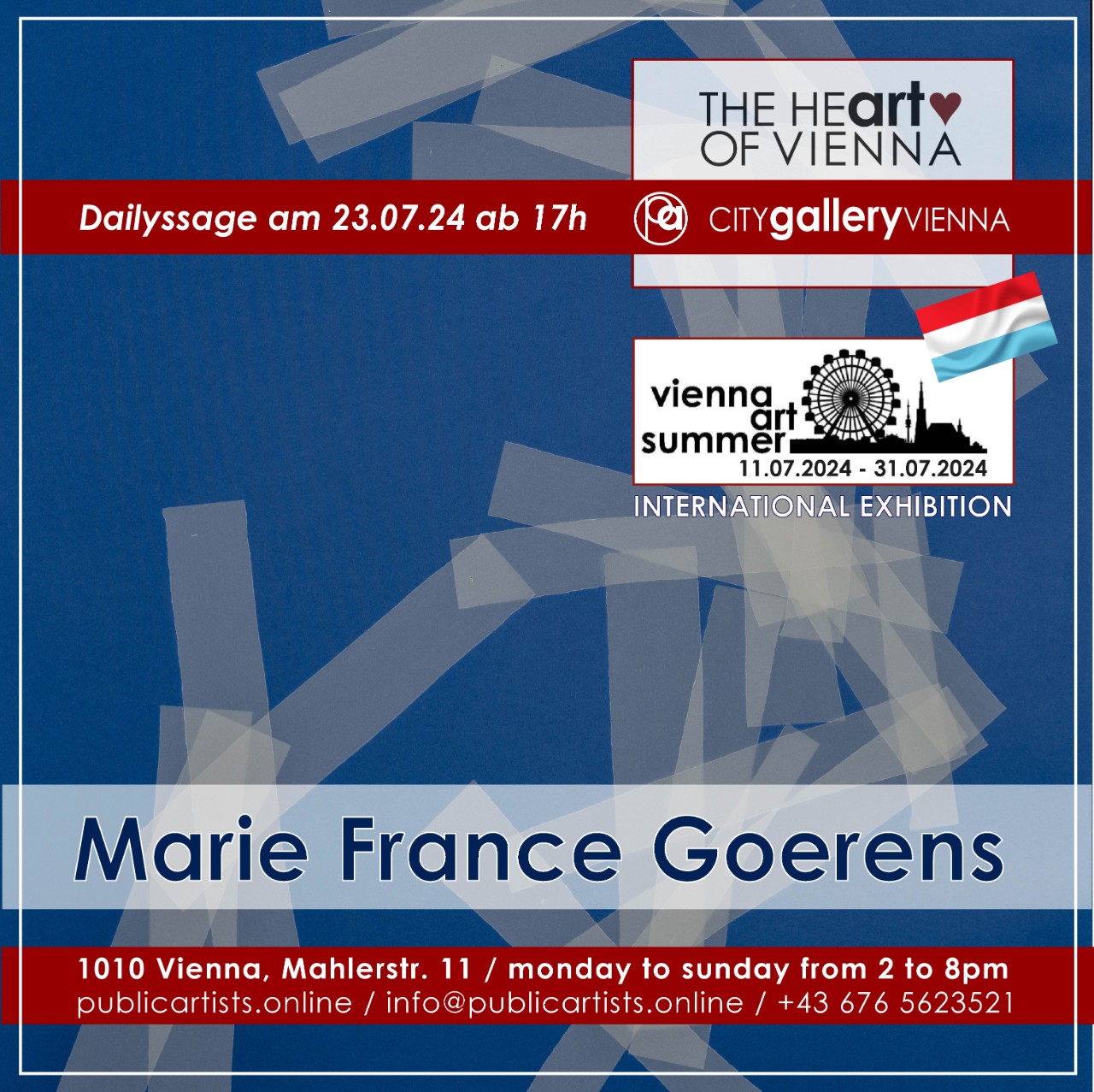 VAS24 Flyer Vorlage
